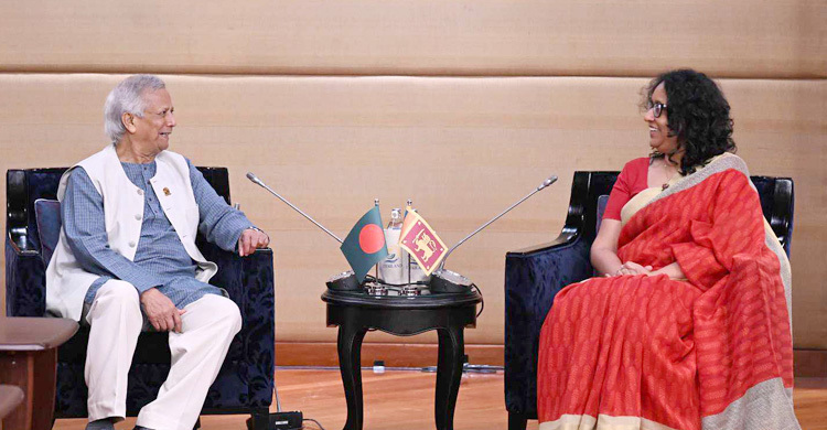 ভিসা প্রক্রিয়া সহজ করতে থাইল্যান্ডকে আহ্বান ড. ইউনূসের